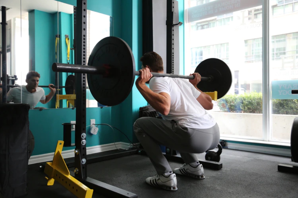 Cómo crear un gimnasio en casa