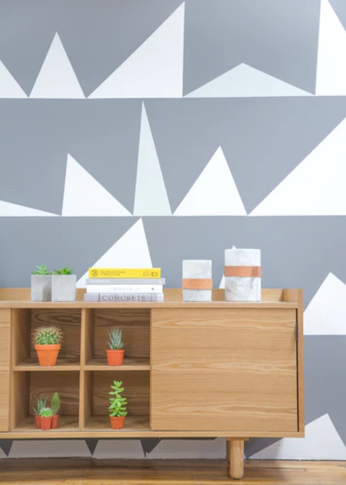 5 ideas para transformar una pared