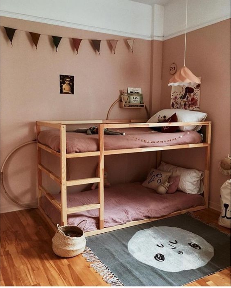 Consejos para diseñar habitaciones infantiles