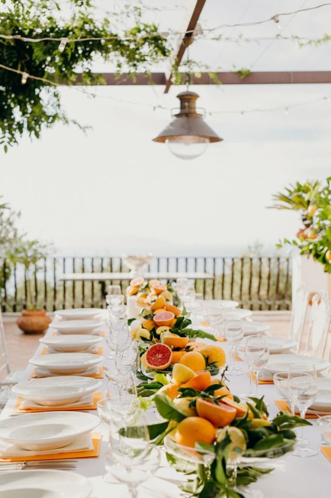 Consejos para decorar una mesa de comedor