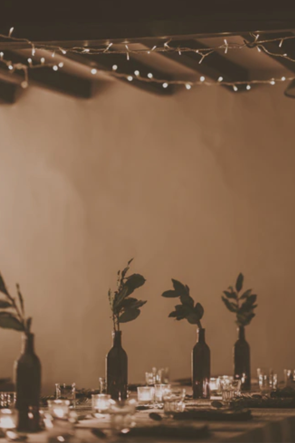 Consejos para decorar una mesa de comedor