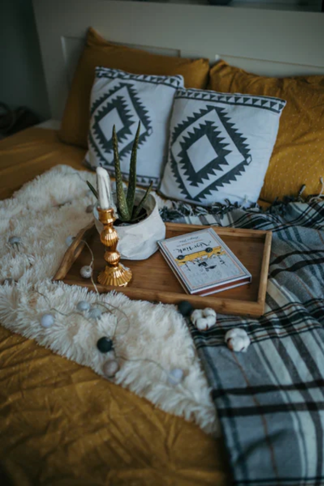 6 consejos para una habitación estilo Hygge