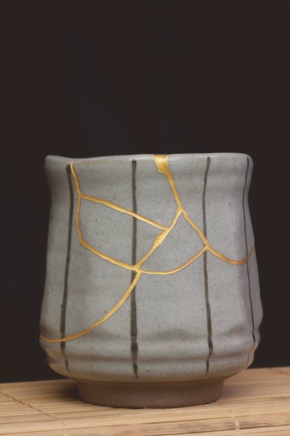 Kintsugi: El arte japonés de reparar los objetos