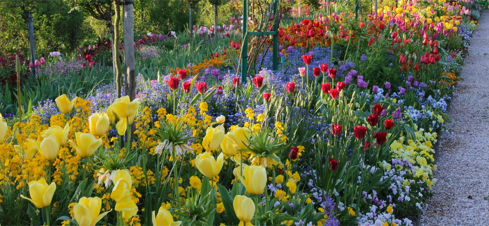 La casa de Claude Monet