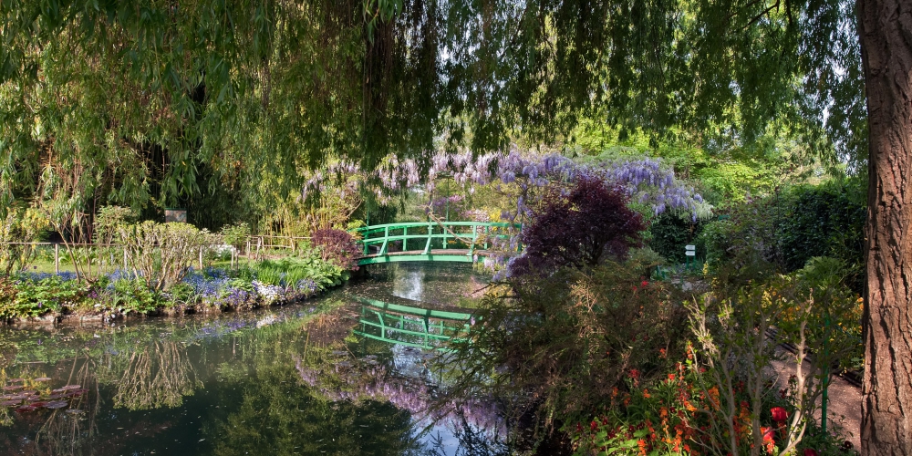 La casa de Claude Monet