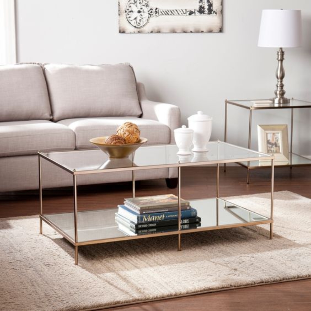 Tips para decorar tu mesa de centro