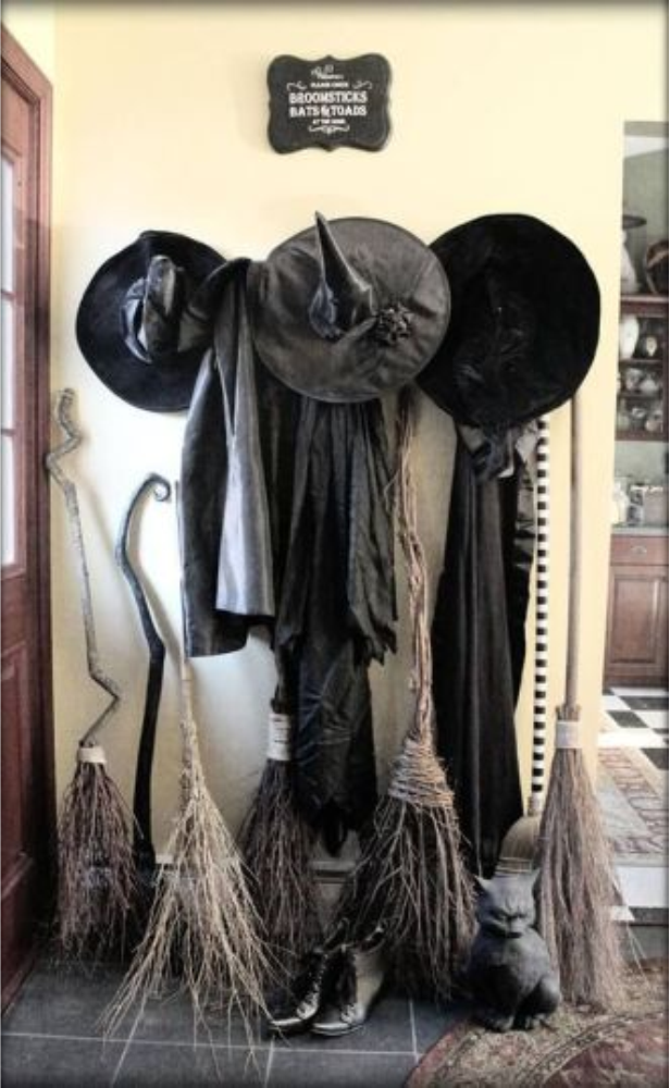 Ideas para decorar en Halloween