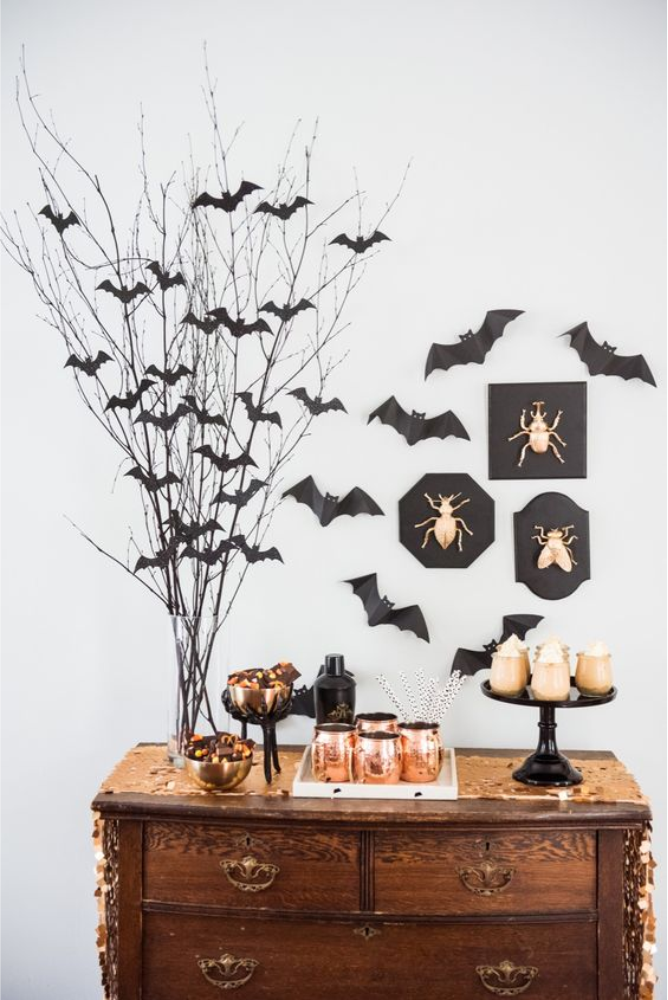 Ideas para decorar en Halloween