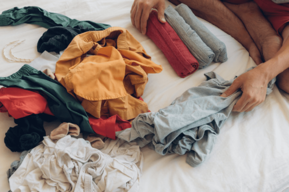 3 Tips infalibles para ordenar tu armario