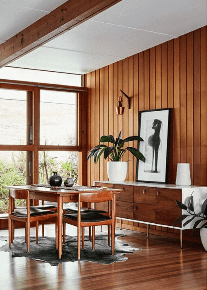 Consejos para un Estilo Mid Century