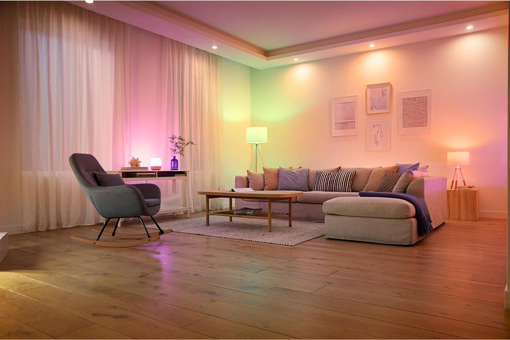 5 Gadgets de luz para tu habitación