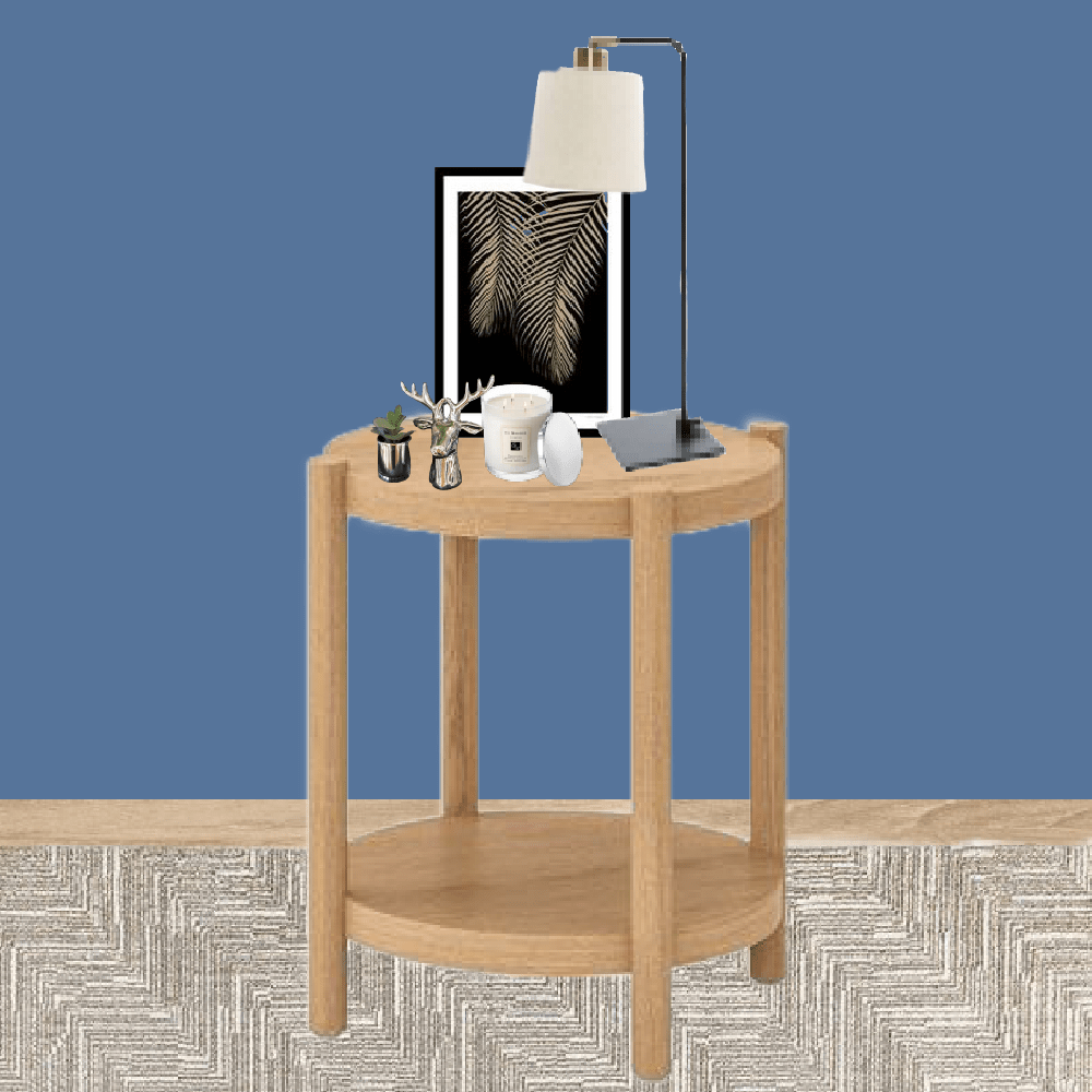 Triangulo visual para decorar