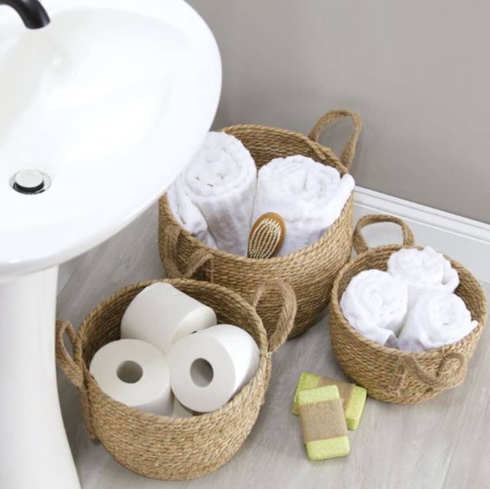 Ideas económicas para decorar tu baño